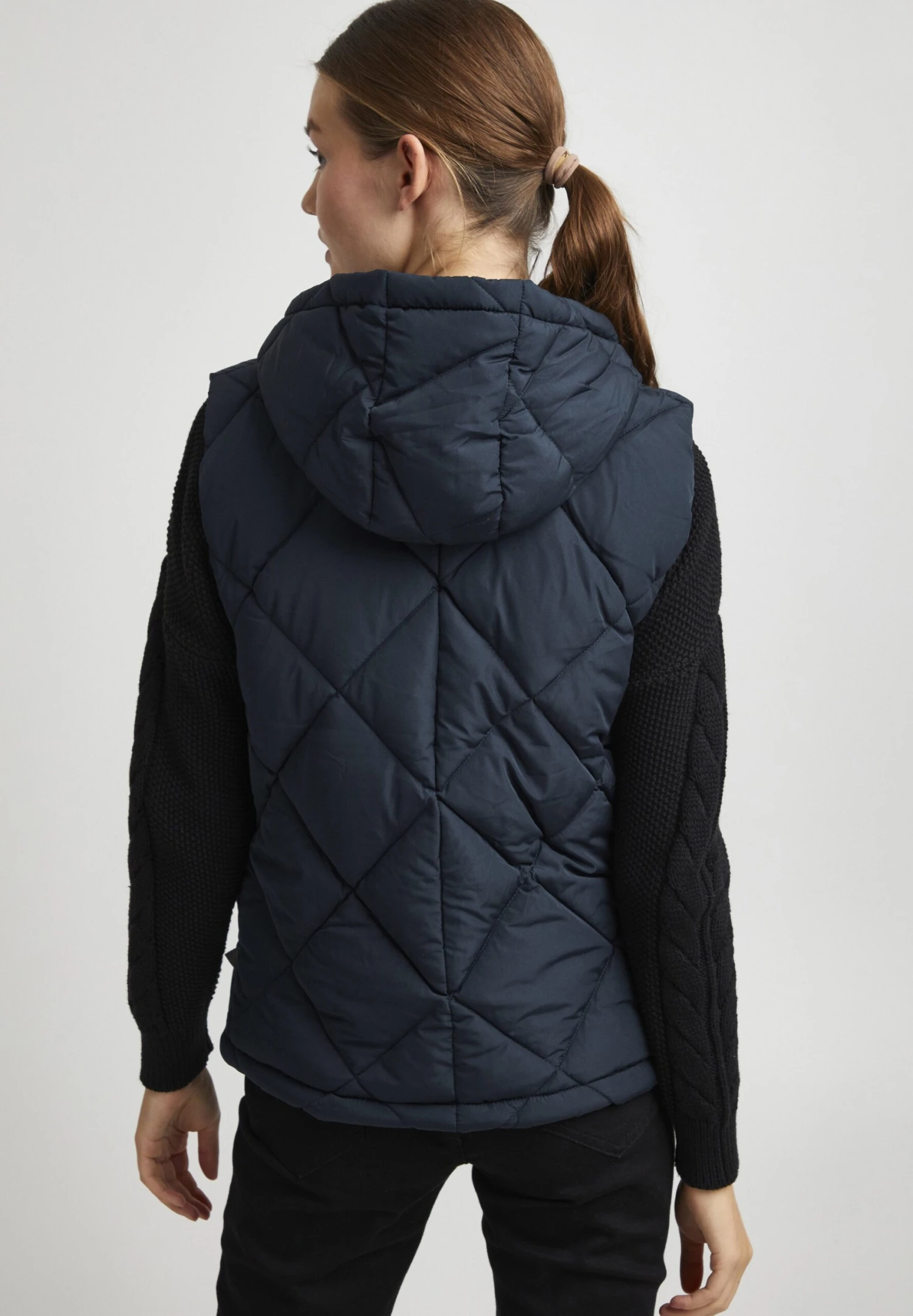 OXMO Oxstana - Chaleco - Total Eclipse 3 OXMO Oxstana - Chaleco - Total Eclipse - Imagen 3