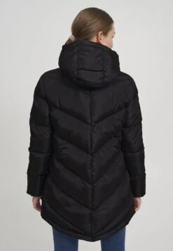 OXMO Oxnaara - Abrigo De Invierno - Black -OXMO Tienda de ventas c590cfa86a7b4d2f8a85a44053eb5bed
