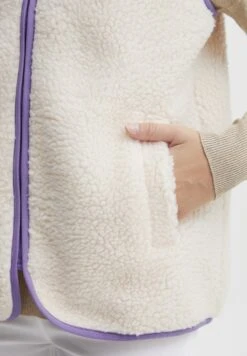 OXMO Oxbetty - Chaleco - Sunlit Allium Mix 10 OXMO Oxbetty - Chaleco - Sunlit Allium Mix -OXMO Tienda de ventas c6eca0ac18ec4230a1d5f7535cee7b08