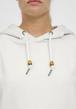OXMO Oxulrika - Jersey Con Capucha - Birch -OXMO Tienda de ventas c71ef239656947518a5a93620fdba89e
