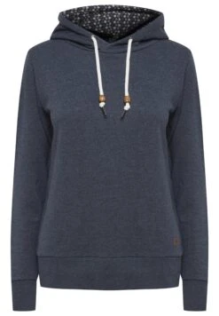 OXMO Oxulrika - Jersey Con Capucha - Total Eclipse Melange -OXMO Tienda de ventas c72778cc46844c5e83b5463544197ceb