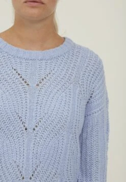 OXMO Oxchiara - Jersey De Punto - Sky Blue -OXMO Tienda de ventas c72fd198593249ec9538fafcc63867c4