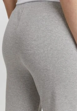 OXMO Liz - Pantalones Deportivos - Light Grey Melange -OXMO Tienda de ventas c77777cea72b4602bacb32fc4d0be305