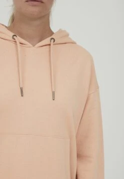 OXMO Oxgreta - Jersey Con Capucha - Mahogany Rose -OXMO Tienda de ventas c868efaf2b244fbea04b8fd9cd8325e7