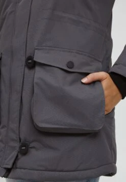 OXMO Oxacta - Abrigo De Invierno - Iron Gate 10 OXMO Oxacta - Abrigo De Invierno - Iron Gate -OXMO Tienda de ventas c8914d1ac67241bf9c23082410e307ca