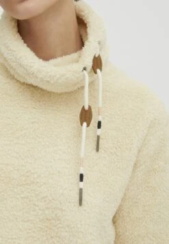 OXMO Oxanniki - Forro Polar - Cloud Dancer -OXMO Tienda de ventas c8dca012396e4720b82d811b962eb765