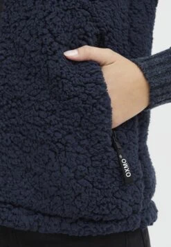 OXMO Oxelinor - Chaleco - Total Eclipse -OXMO Tienda de ventas c9f1c7fb0c784805b6183f5a215e3b52