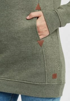 OXMO Oxvicky - Jersey Con Capucha - Climb Mel -OXMO Tienda de ventas cab196bddc1749a5b0aa99849bd46c33