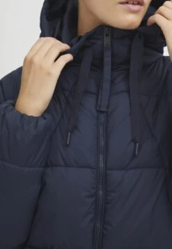 OXMO Oxbodil - Abrigo De Invierno - Total Eclipse -OXMO Tienda de ventas caf75a2eca81454e951539bb29956255