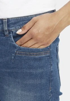 OXMO Oxirabelle - Vaqueros Slim Fit - Antique Blue -OXMO Tienda de ventas cbcf69749f5a4a37af648db7dcbcb582