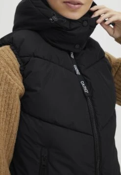 OXMO Ox-Juliette - Chaleco - Black -OXMO Tienda de ventas cc6104e9ca824eb3bbcd4b5459ab835e