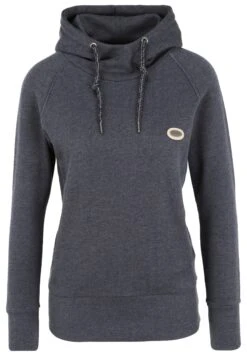 OXMO Oxpuja - Jersey Con Capucha - Insignia Blue Melange -OXMO Tienda de ventas cc725a5165444ec9bb61c15438366b68