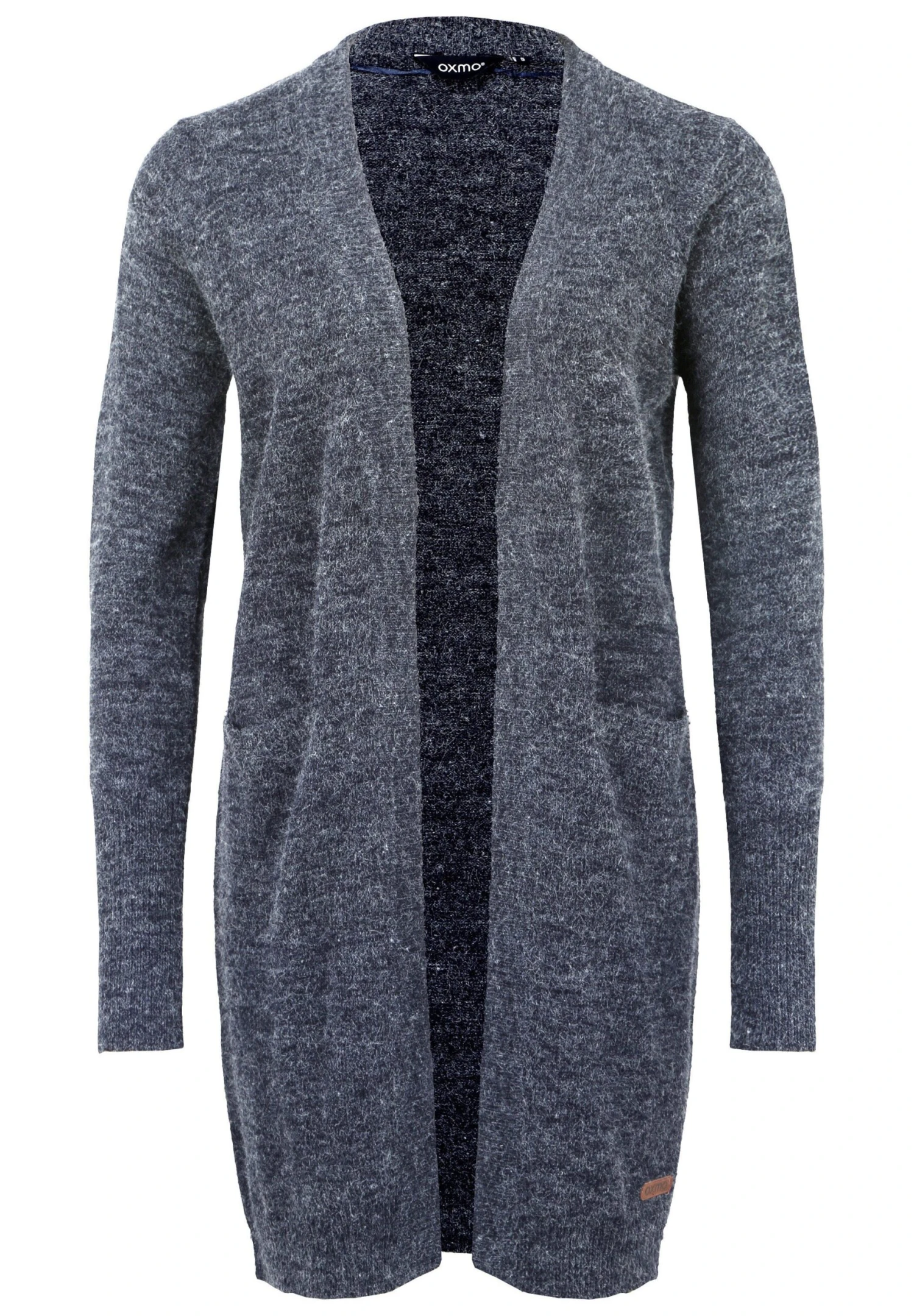 OXMO Oxneli - Chaqueta De Punto - Navy 6 OXMO Oxneli - Chaqueta De Punto - Navy - Imagen 6