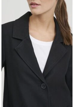 OXMO Oxneta - Abrigo Clásico - Black -OXMO Tienda de ventas ccfe9444d3d24bed9eed3d7448667721