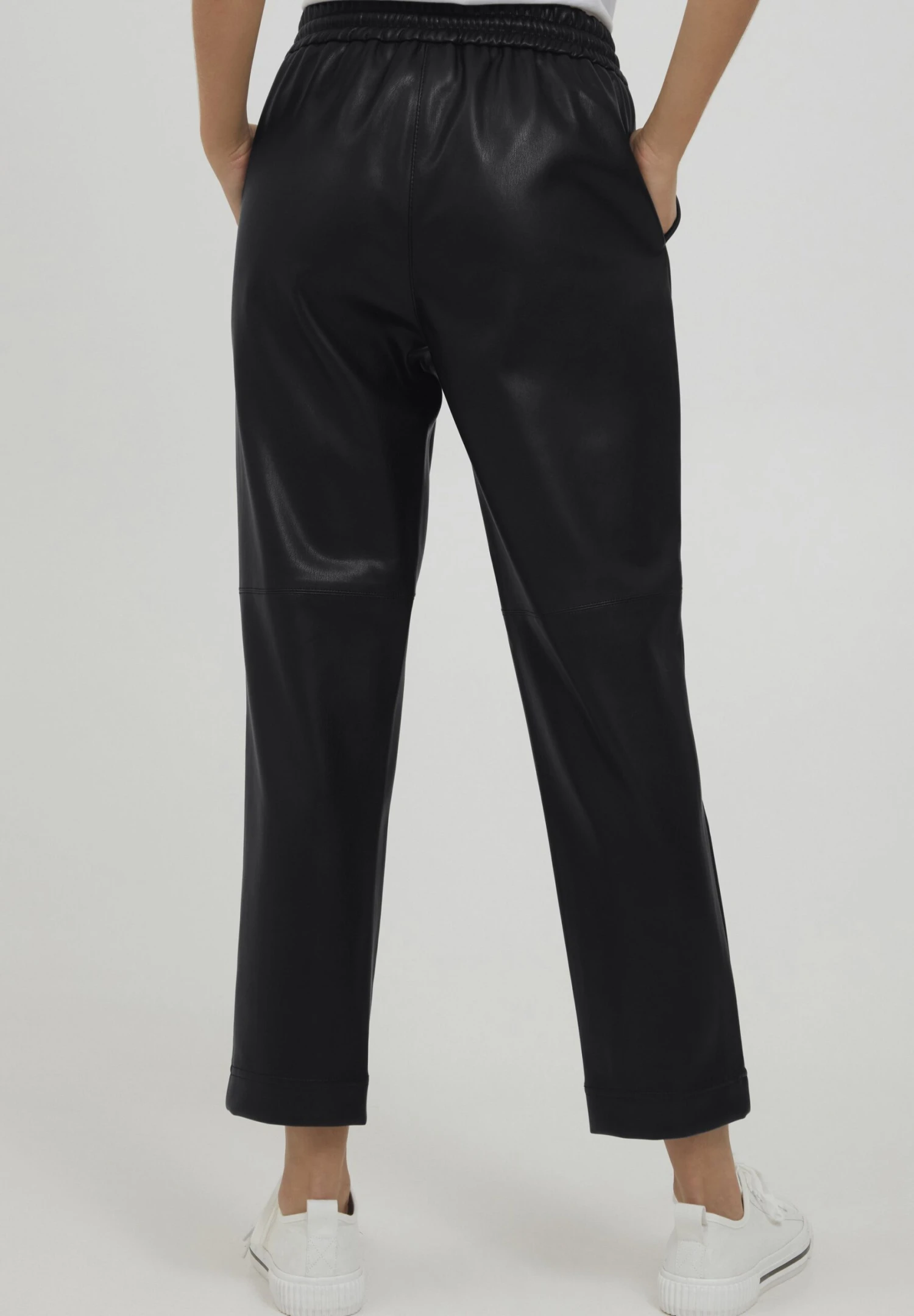 OXMO Paulia - Pantalones - Black 3 OXMO Paulia - Pantalones - Black - Imagen 3