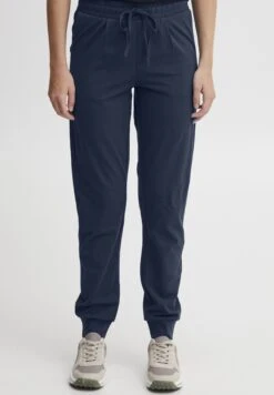 OXMO Oxodette - Pantalones Deportivos - Indigo Blue