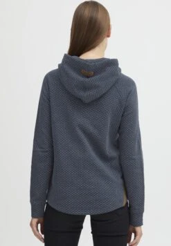 OXMO Oxamina - Jersey Con Capucha - Insignia Blue Melange -OXMO Tienda de ventas cdc4e7a70c01468ead4e6163b695c14f