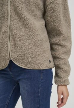 OXMO Oxtonje - Sudadera Con Cremallera - Dune -OXMO Tienda de ventas cddd545ecf764c76a71a888689ca7abe