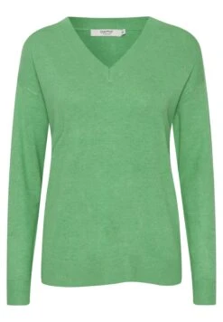 OXMO Oxhelle - Jersey De Punto - Ming Green Melange -OXMO Tienda de ventas ce185b224a6c4819a1af103247e9f2d5