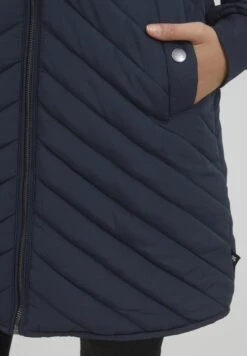 OXMO Oxmadalyn - Chaqueta De Entretiempo - Total Eclipse -OXMO Tienda de ventas ce2badf7d50d4005a088e63ee9a8e3dd