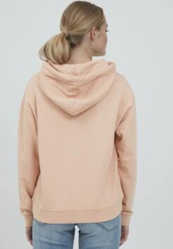 OXMO Oxgreta - Jersey Con Capucha - Mahogany Rose -OXMO Tienda de ventas ce3df1ac2681457785422db543872ee6