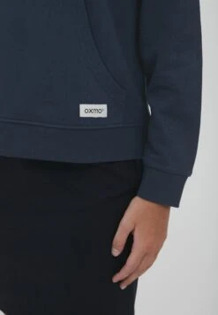 OXMO Oxgreta - Jersey Con Capucha - Total Eclipse 10 OXMO Oxgreta - Jersey Con Capucha - Total Eclipse -OXMO Tienda de ventas ce9e52f35cc74b988e2a087e553d68f8