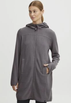 OXMO Oxfine - Forro Polar - Pewter