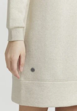 OXMO Holly - Vestido Informal - Oatmeal Melange -OXMO Tienda de ventas cec3104935f3475888233e6105b7ed06