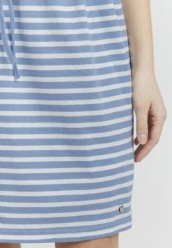 OXMO Stilla - Vestido Ligero - Bel Air Blue -OXMO Tienda de ventas ced4fde635844213a2e5850dace6772e