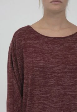 OXMO Oxbinala - Vestido De Punto - Chocolate Truffle Melange 9 OXMO Oxbinala - Vestido De Punto - Chocolate Truffle Melange -OXMO Tienda de ventas cf9ef1d369964f71bdf4391a97a6de7a