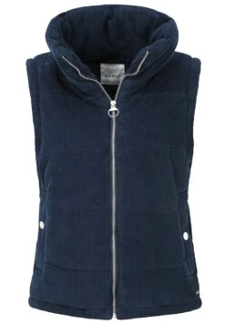 OXMO Oxvidema - Chaleco - Dress Blues -OXMO Tienda de ventas cfca643acc2f4785acbb2ff34085fc70