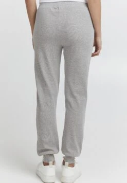OXMO Liz - Pantalones Deportivos - Light Grey Melange -OXMO Tienda de ventas d00c6303ccb24934b93d6b6748bac5e7