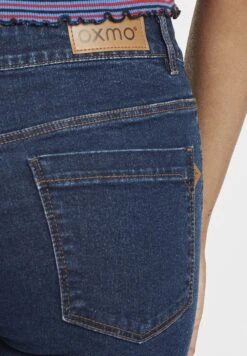 OXMO Oxirabelle - Vaqueros Slim Fit - Dark Ink -OXMO Tienda de ventas d04ce757b4234472a1858fea3452ad68