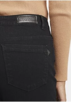 OXMO Oxirabelle - Vaqueros Slim Fit - Black -OXMO Tienda de ventas d06c4dc04de74d7687e0fece322e11d3
