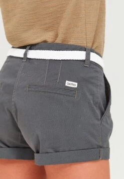 OXMO Oxchanett - Shorts - Dark Grey -OXMO Tienda de ventas d077bd3c00ec403d9f4e58f4acb00b0f