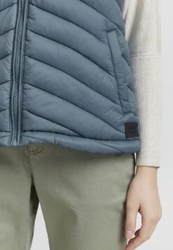 OXMO Chaleco - Bluestone -OXMO Tienda de ventas d116175b60284c52bf585f5a2e52c31b