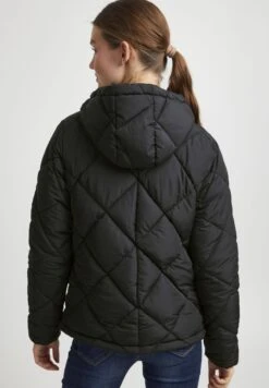 OXMO Oxstacie - Chaqueta De Entretiempo - Black 8 OXMO Oxstacie - Chaqueta De Entretiempo - Black -OXMO Tienda de ventas d1be8b85fb7b4a629537283c2eaa7b99