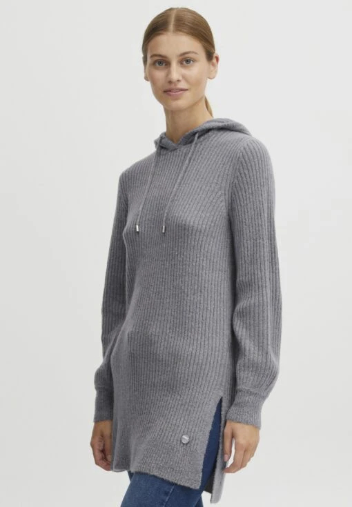 OXMO Oxnorma - Jersey Con Capucha - Mid Grey Melange -OXMO Tienda de ventas d24cea3179f843218891e1f08603fef7