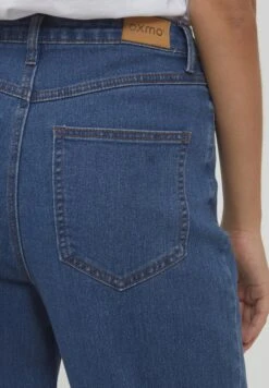 OXMO Oxanne - Vaqueros Rectos - Mid Blue Denim -OXMO Tienda de ventas d29a12d2b82f4f48ae6ec7e8ee3f5bb5