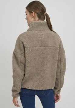 OXMO Oxtonje - Sudadera Con Cremallera - Dune -OXMO Tienda de ventas d2c0046e46f24145bc3c44e65c5851f6