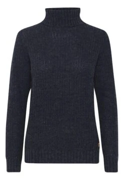 OXMO Oxnanna - Jersey De Punto - Total Eclipse Melange -OXMO Tienda de ventas d2d95325973f41fba0df105eb7ed466f