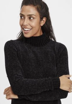 OXMO Oxestella - Jersey De Punto - Black -OXMO Tienda de ventas d30171a50b0e4b06bd746edc7701e407