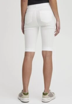 OXMO Oxditrine - Shorts - Optical White -OXMO Tienda de ventas d3c915a5fdc645cd93a7fc0e9b4f3004