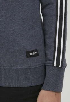 OXMO Oxgabita - Sudadera - Insignia Blue Melange -OXMO Tienda de ventas d3f238cb955e48cd90e7167e535753c0