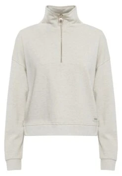 OXMO Oxgrethe - Jersey De Punto - Oyster Grey Melange -OXMO Tienda de ventas d48c68354824476a901bd601d6f88d8b