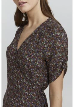 OXMO Oxembla - Vestido Informal - Burnt Orange Mix -OXMO Tienda de ventas d542e5fe02a349c4b6b7d2f552bfec74