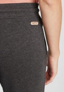 OXMO Oxpolah - Pantalones Deportivos - Dark Grey Melange -OXMO Tienda de ventas d614554f59aa49c48e02177105ab31f3