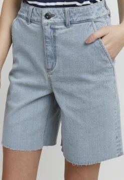 OXMO Shorts Vaqueros - Light Blue Denim -OXMO Tienda de ventas d693f0a511e440b0b69bac053ed066e7