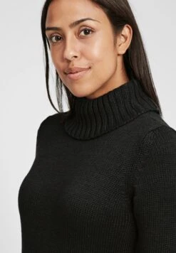 OXMO Oxpia - Jersey De Punto - Black -OXMO Tienda de ventas d6d35c1f566c4becb5a553cd694b06c7