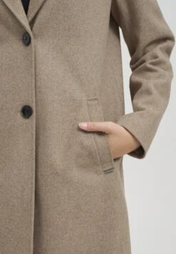 OXMO Oxneta - Abrigo Clásico - Dune Melange 10 OXMO Oxneta - Abrigo Clásico - Dune Melange -OXMO Tienda de ventas d725705b207348c6af8c29b7ffb4561b